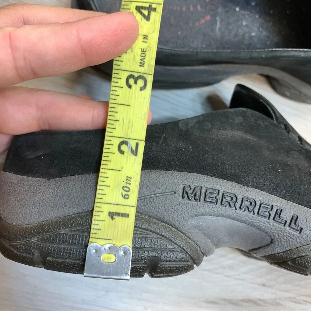 Merrell primo seam